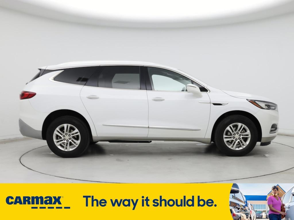 used 2020 Buick Enclave car, priced at $23,998