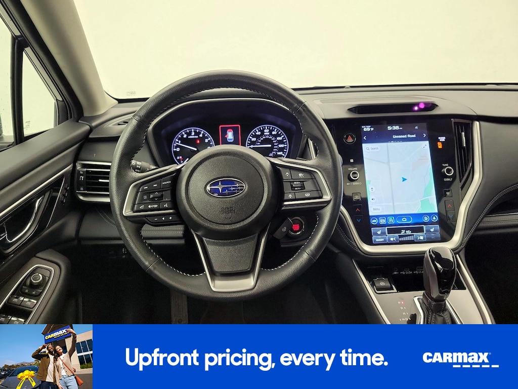 used 2024 Subaru Outback car, priced at $31,998