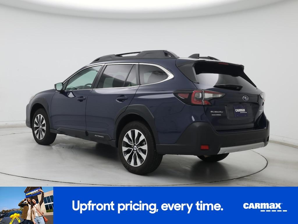 used 2024 Subaru Outback car, priced at $31,998
