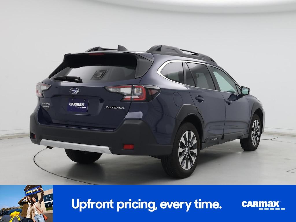 used 2024 Subaru Outback car, priced at $31,998