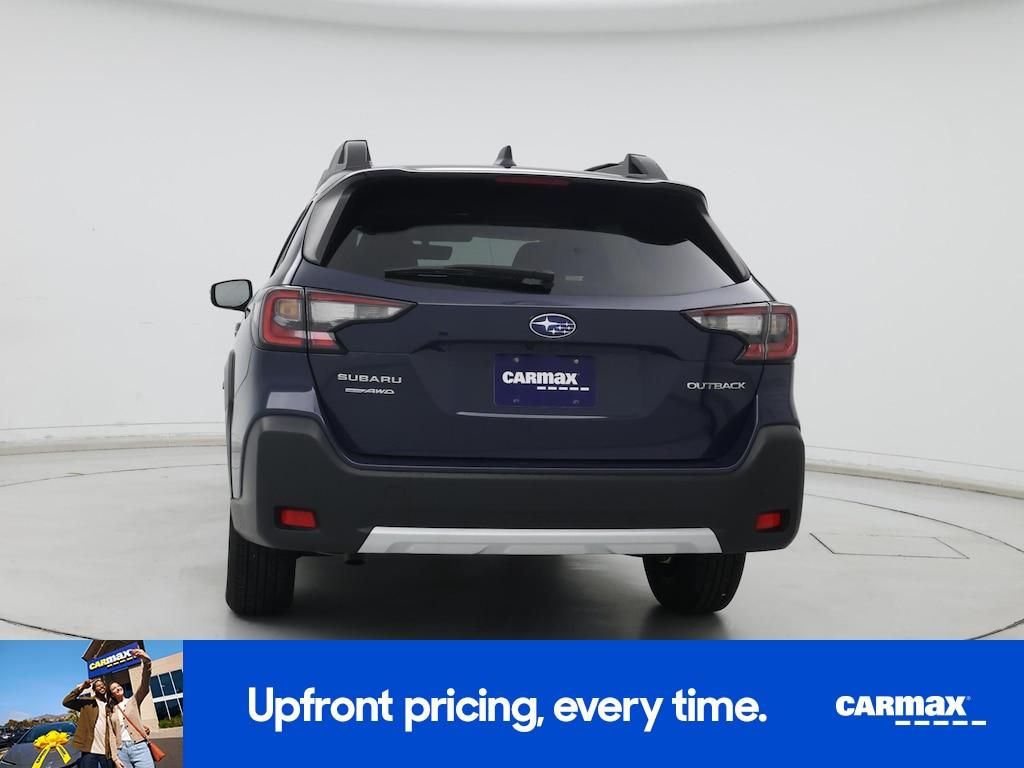 used 2024 Subaru Outback car, priced at $31,998