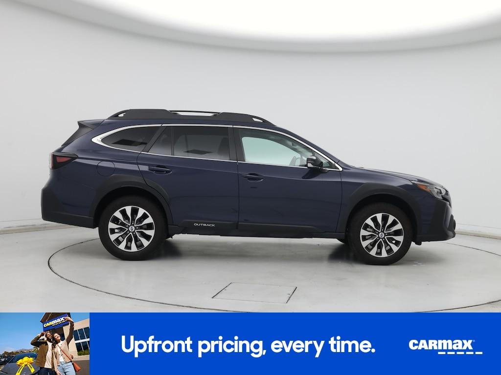 used 2024 Subaru Outback car, priced at $31,998