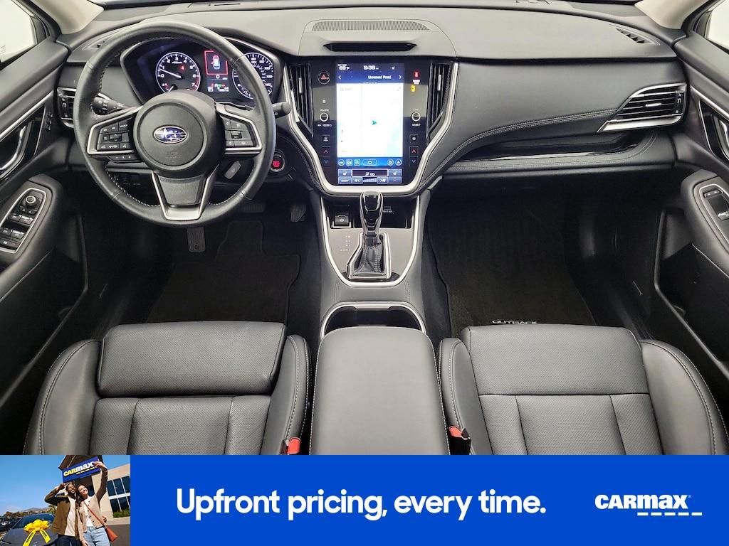 used 2024 Subaru Outback car, priced at $31,998