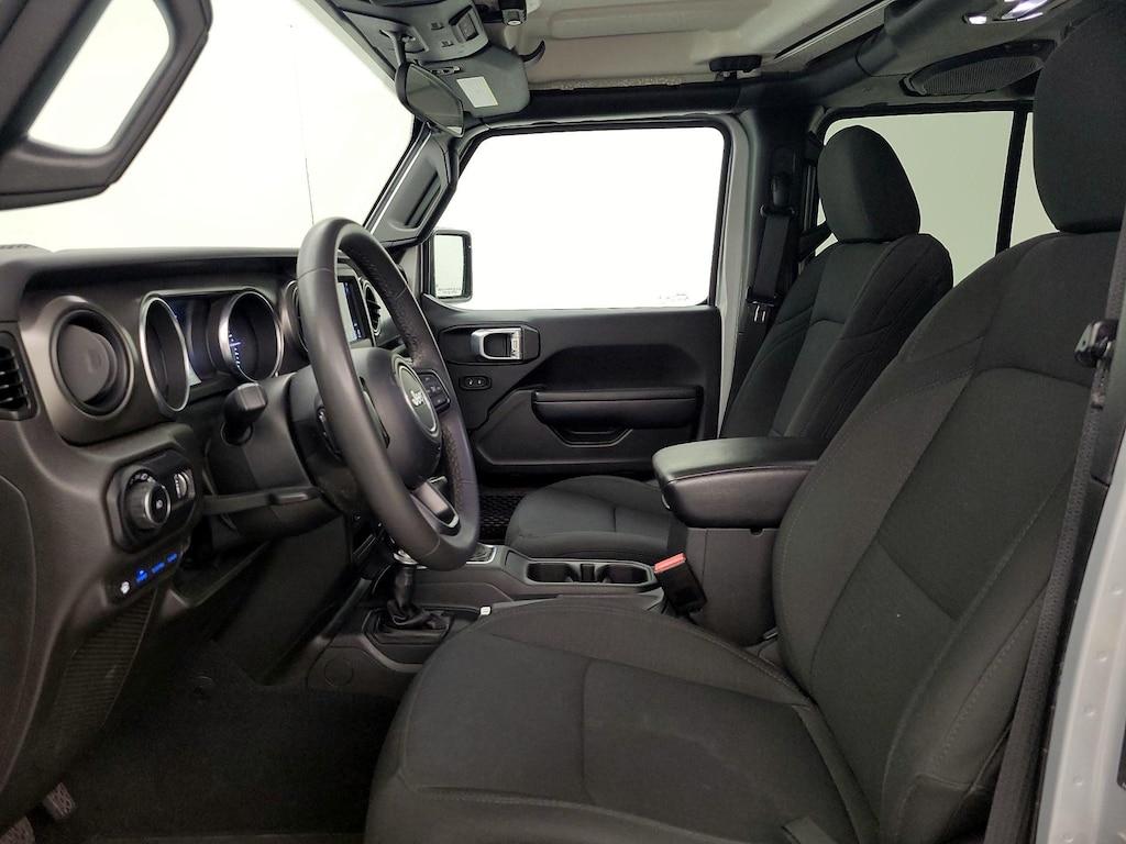 used 2023 Jeep Wrangler 4xe car, priced at $29,998