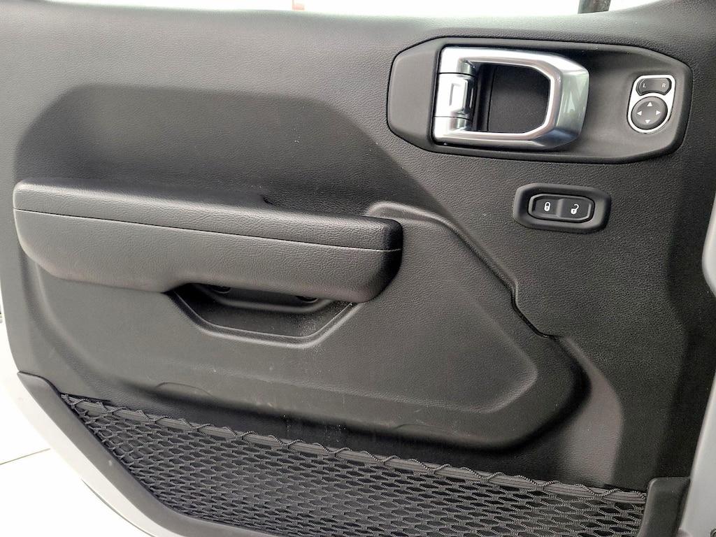 used 2023 Jeep Wrangler 4xe car, priced at $29,998