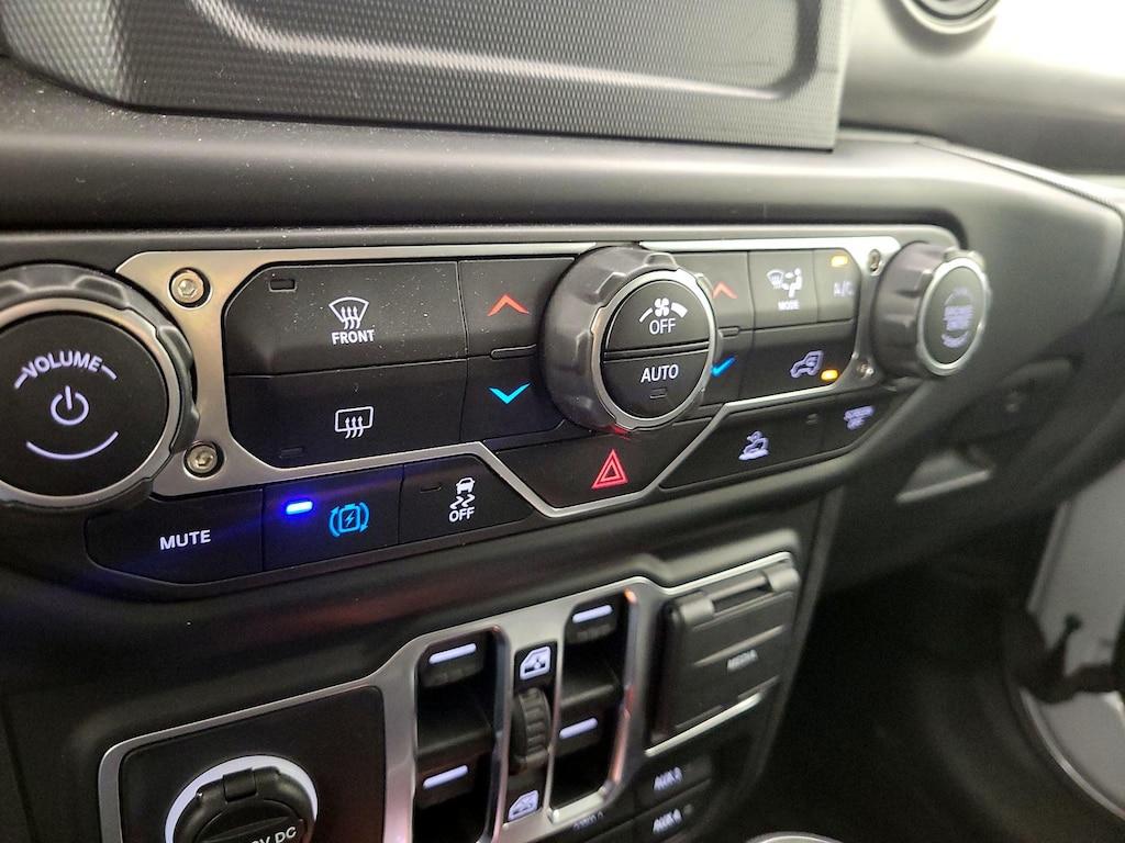 used 2023 Jeep Wrangler 4xe car, priced at $29,998