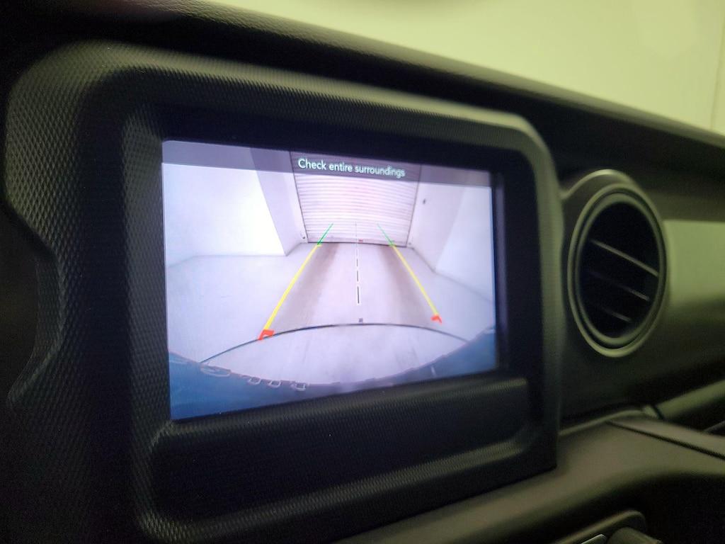 used 2023 Jeep Wrangler 4xe car, priced at $29,998