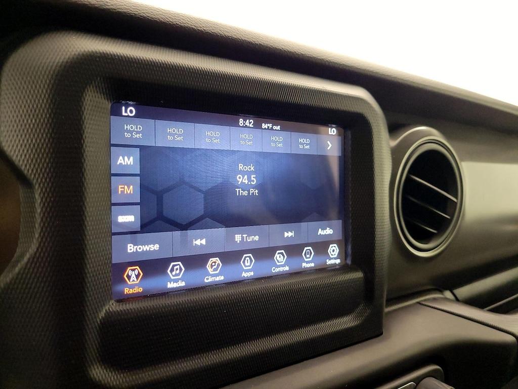 used 2023 Jeep Wrangler 4xe car, priced at $29,998