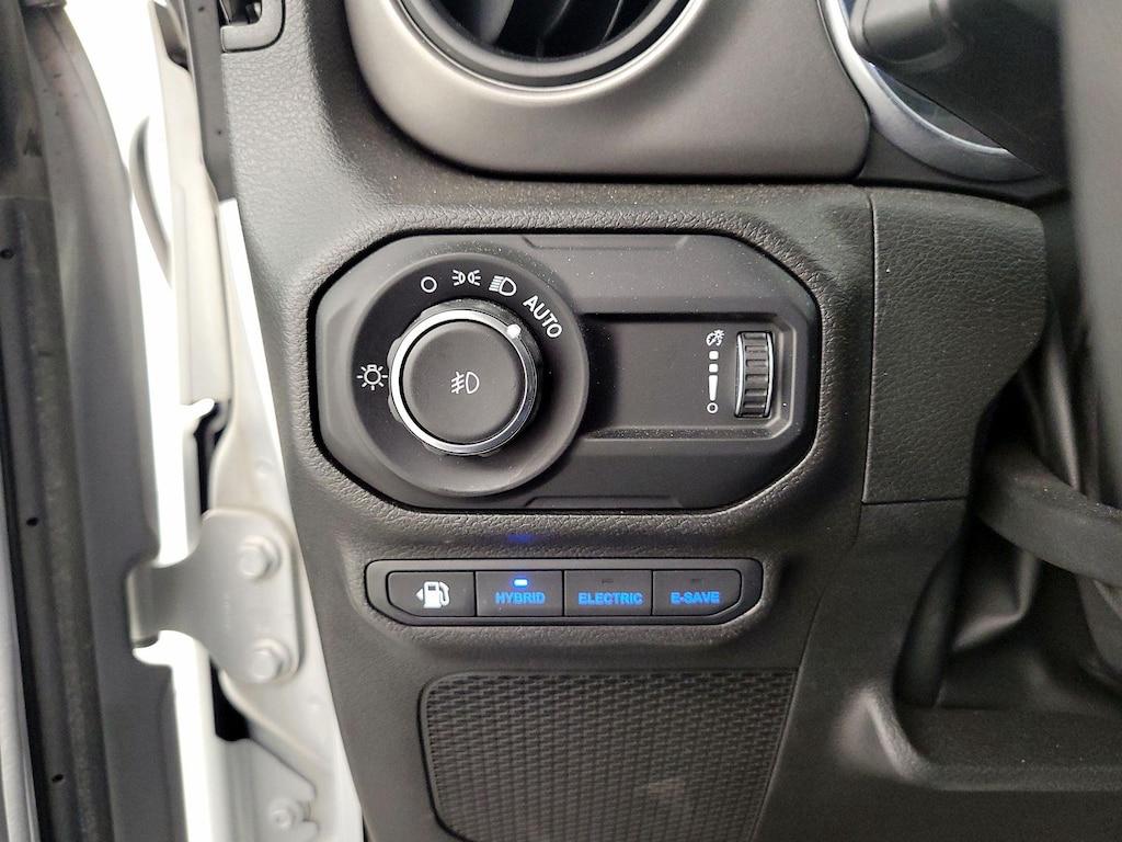 used 2023 Jeep Wrangler 4xe car, priced at $29,998