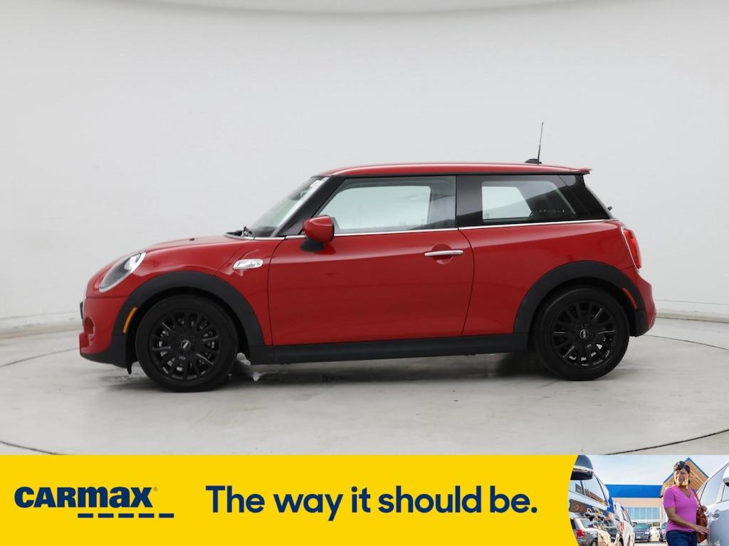 used 2021 MINI Hardtop car, priced at $24,998