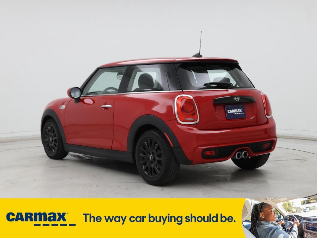 used 2021 MINI Hardtop car, priced at $24,998