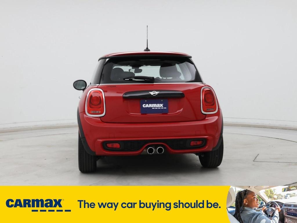 used 2021 MINI Hardtop car, priced at $24,998