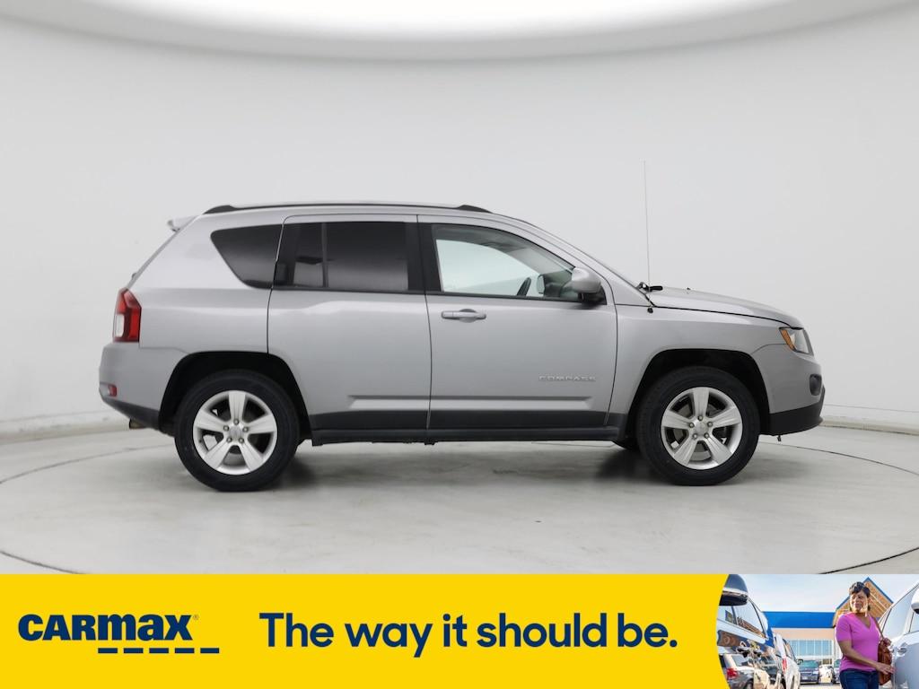 used 2015 Jeep Compass car, priced at $13,599