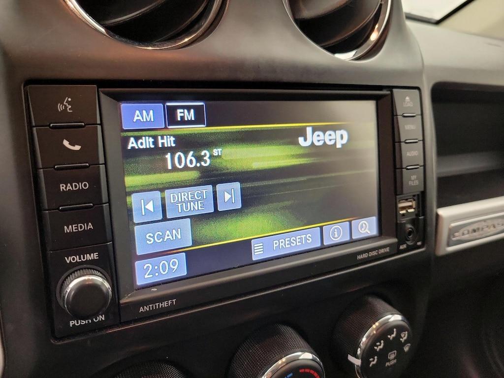 used 2015 Jeep Compass car, priced at $13,599
