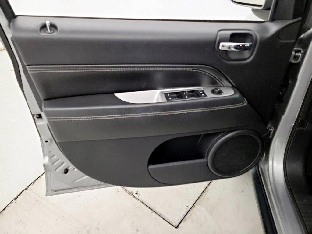 used 2015 Jeep Compass car, priced at $13,998