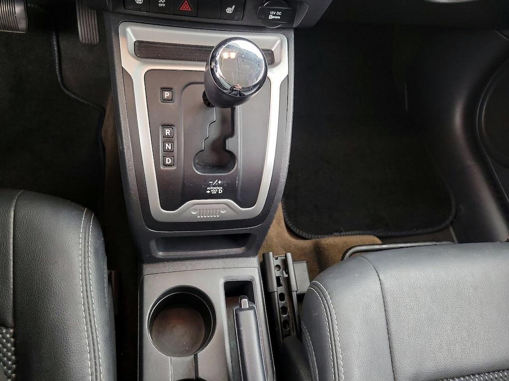used 2015 Jeep Compass car, priced at $13,599