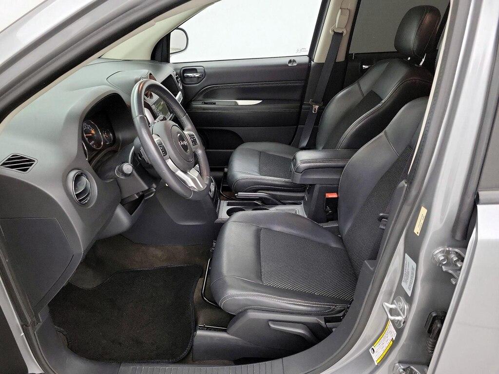 used 2015 Jeep Compass car, priced at $13,998
