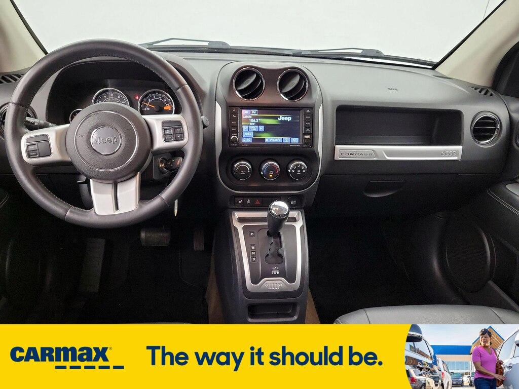 used 2015 Jeep Compass car, priced at $13,998