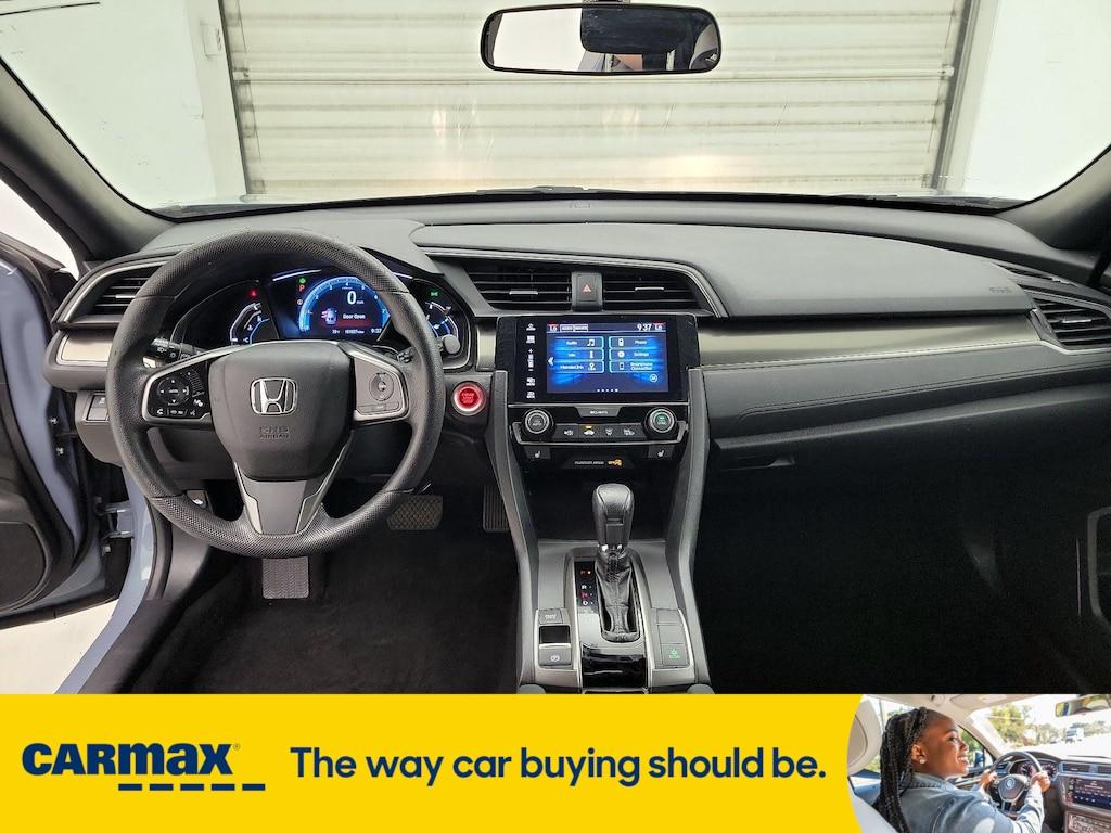 used 2017 Honda Civic car, priced at $18,998