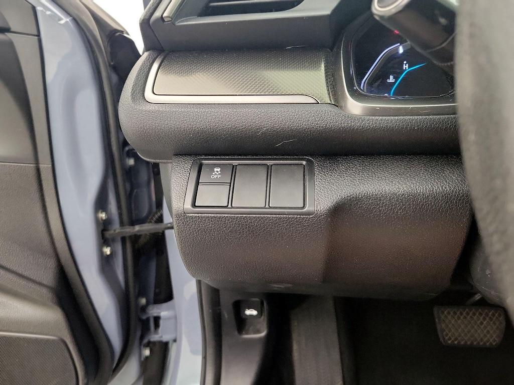 used 2017 Honda Civic car, priced at $18,998