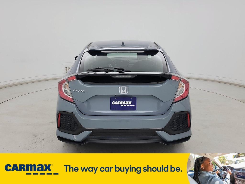 used 2017 Honda Civic car, priced at $18,998