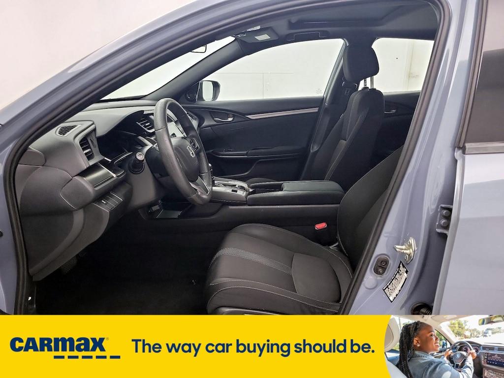 used 2017 Honda Civic car, priced at $18,998