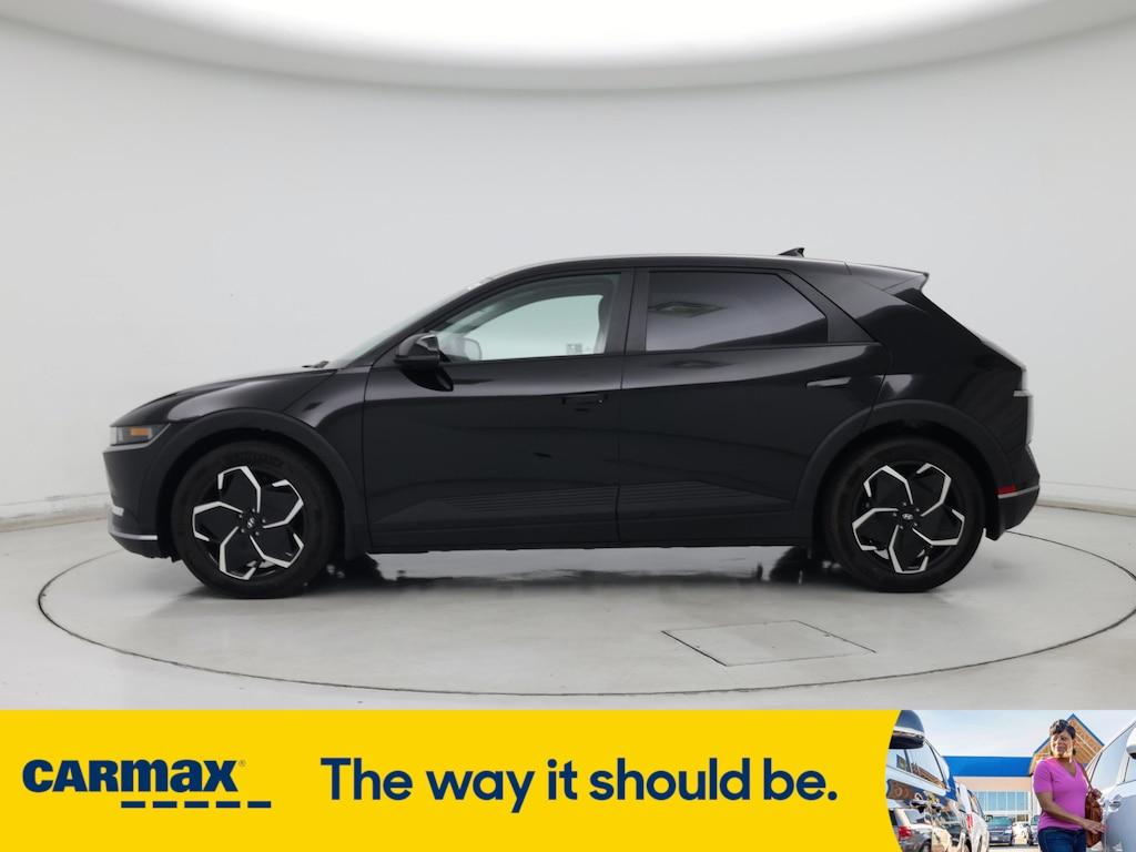 used 2024 Hyundai IONIQ 5 car, priced at $35,998