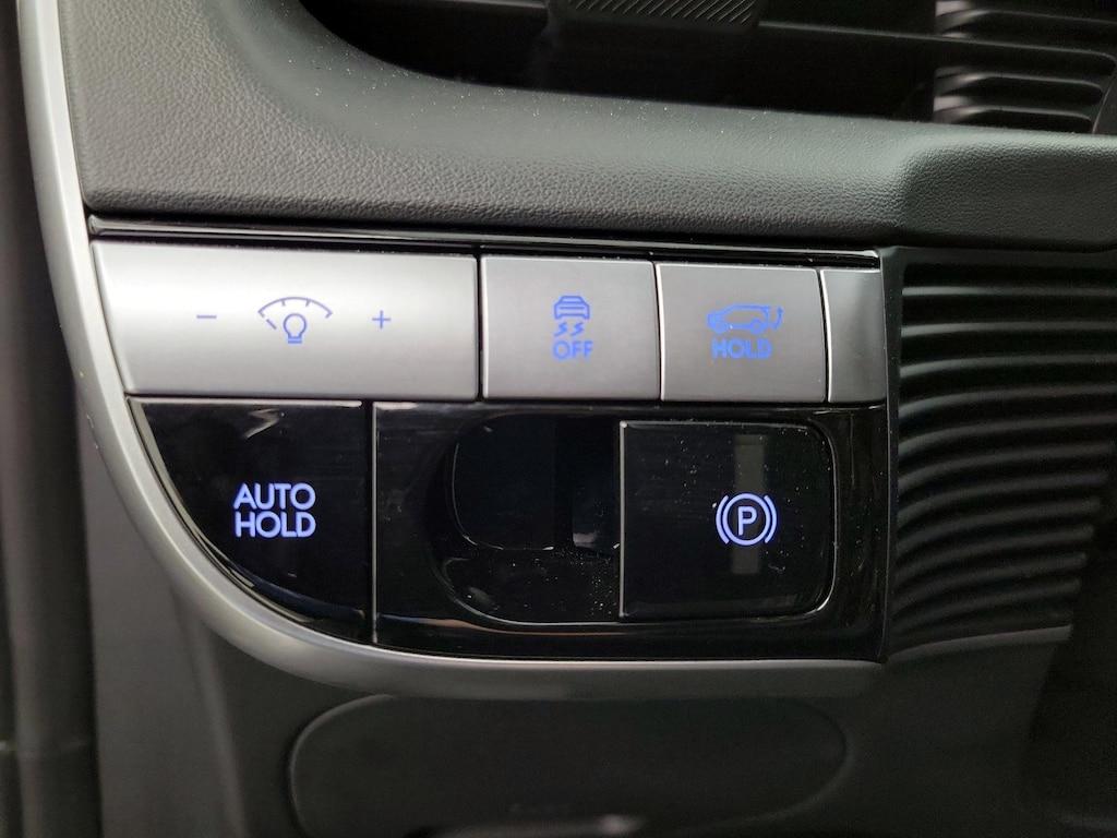 used 2024 Hyundai IONIQ 5 car, priced at $35,998