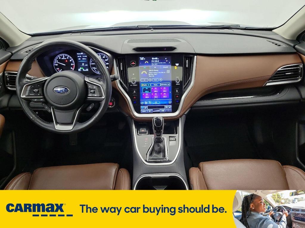 used 2022 Subaru Outback car, priced at $31,998