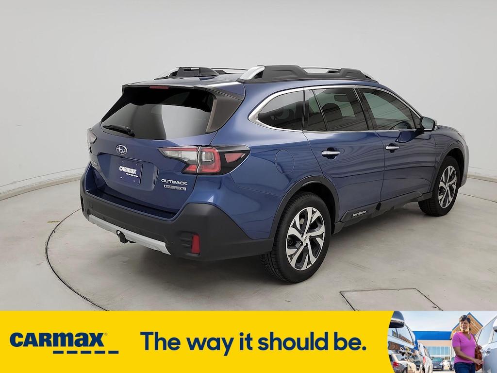 used 2022 Subaru Outback car, priced at $31,998