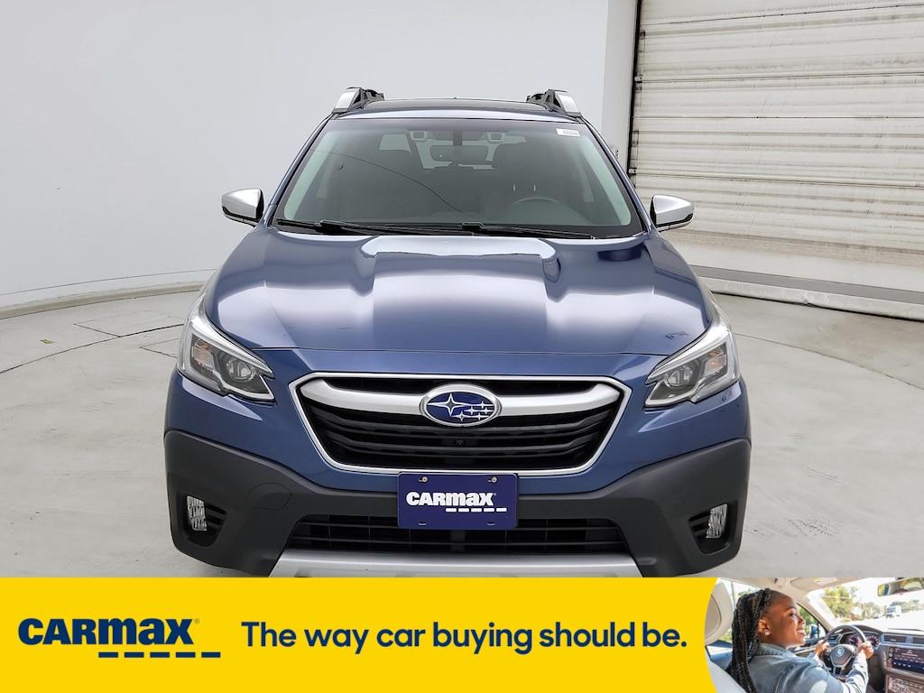 used 2022 Subaru Outback car, priced at $31,998