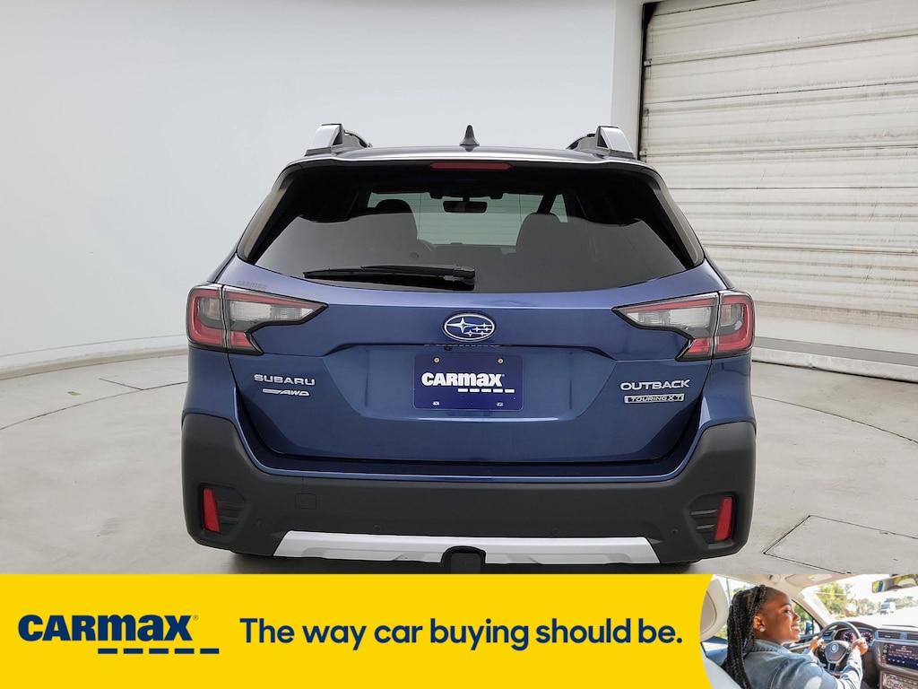 used 2022 Subaru Outback car, priced at $31,998