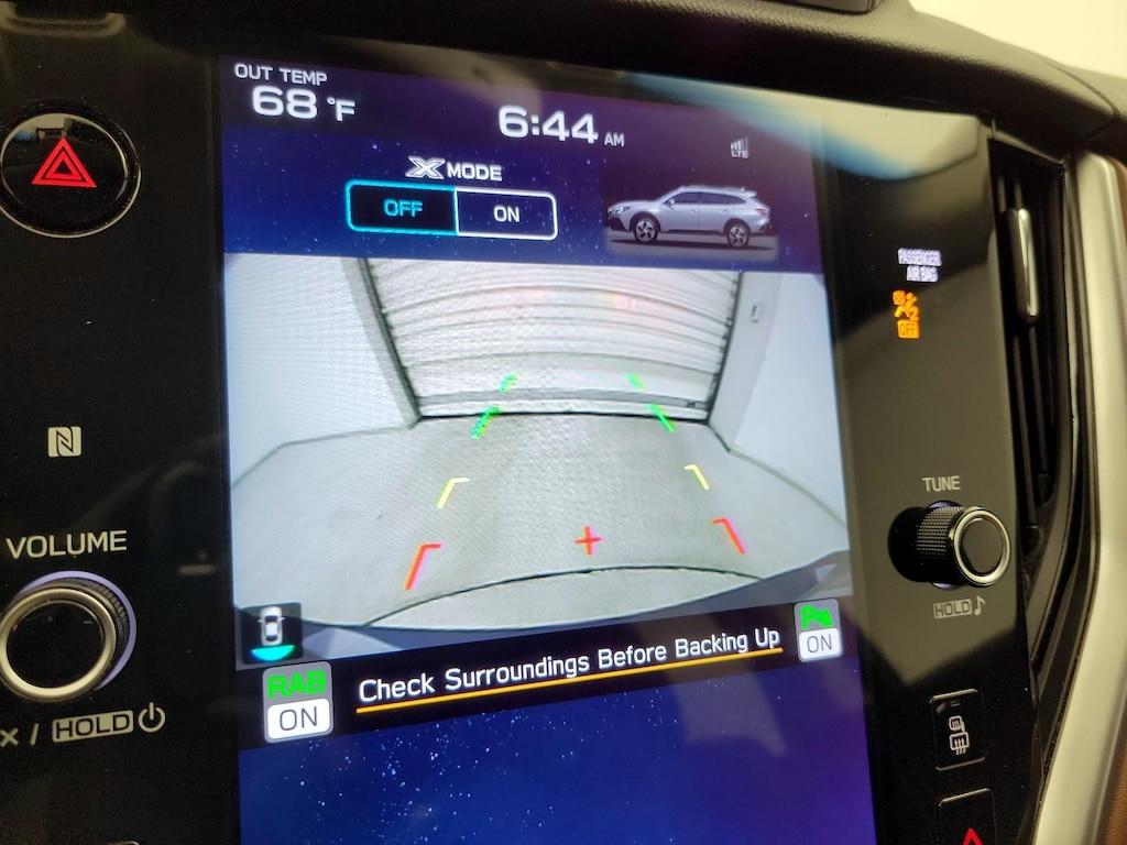 used 2022 Subaru Outback car, priced at $31,998