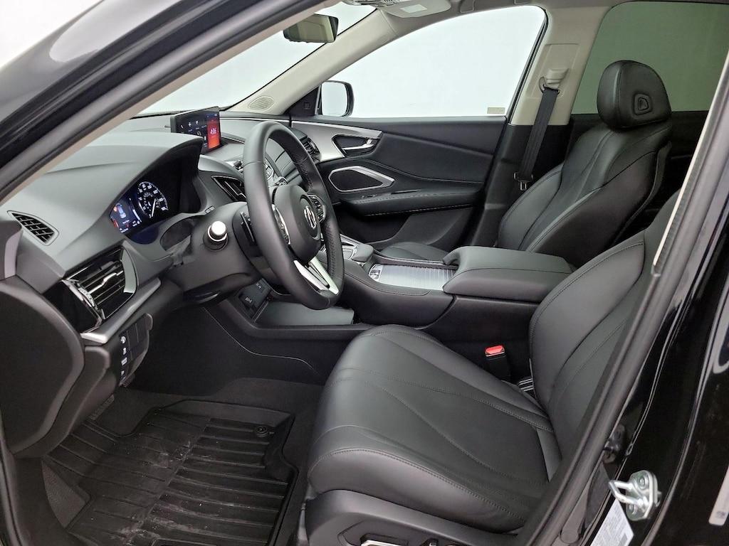 used 2024 Acura RDX car, priced at $41,998