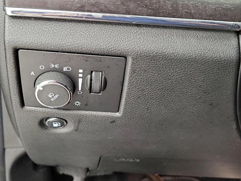 used 2015 Jeep Grand Cherokee car, priced at $16,998