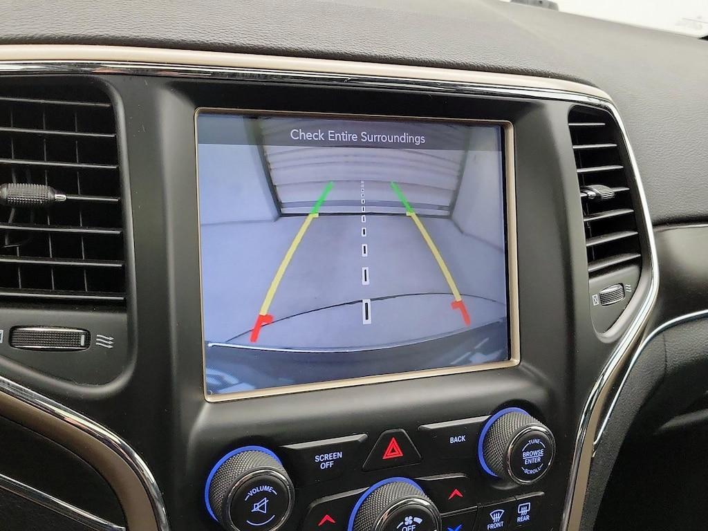 used 2015 Jeep Grand Cherokee car, priced at $16,998