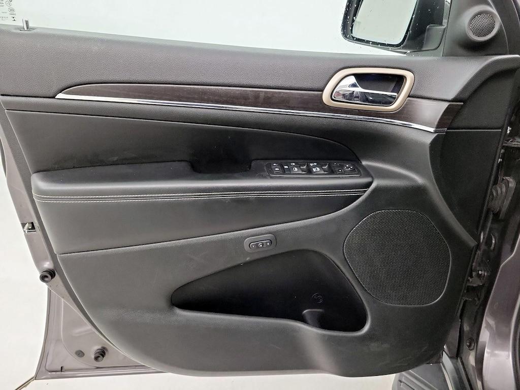 used 2015 Jeep Grand Cherokee car, priced at $16,998