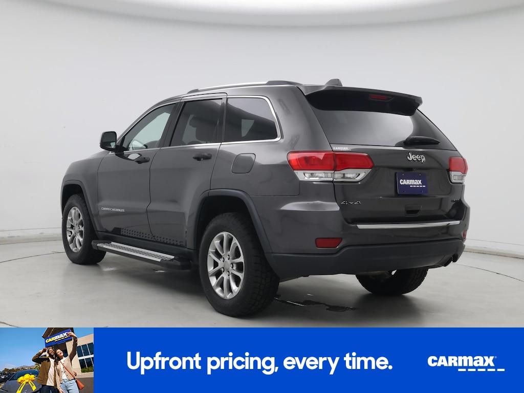 used 2015 Jeep Grand Cherokee car, priced at $16,998