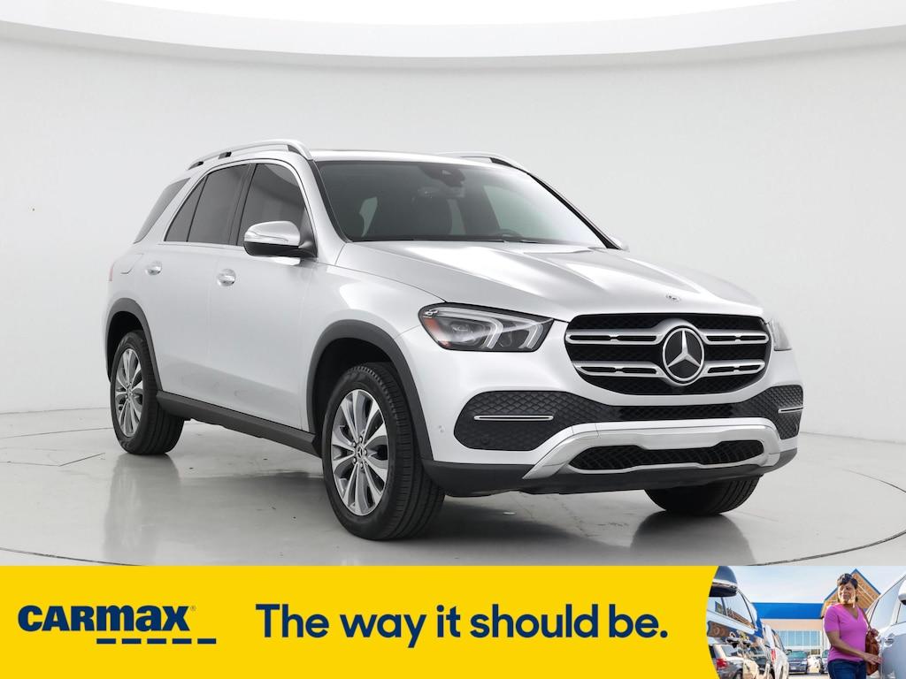 used 2020 Mercedes-Benz GLE 350 car, priced at $31,998