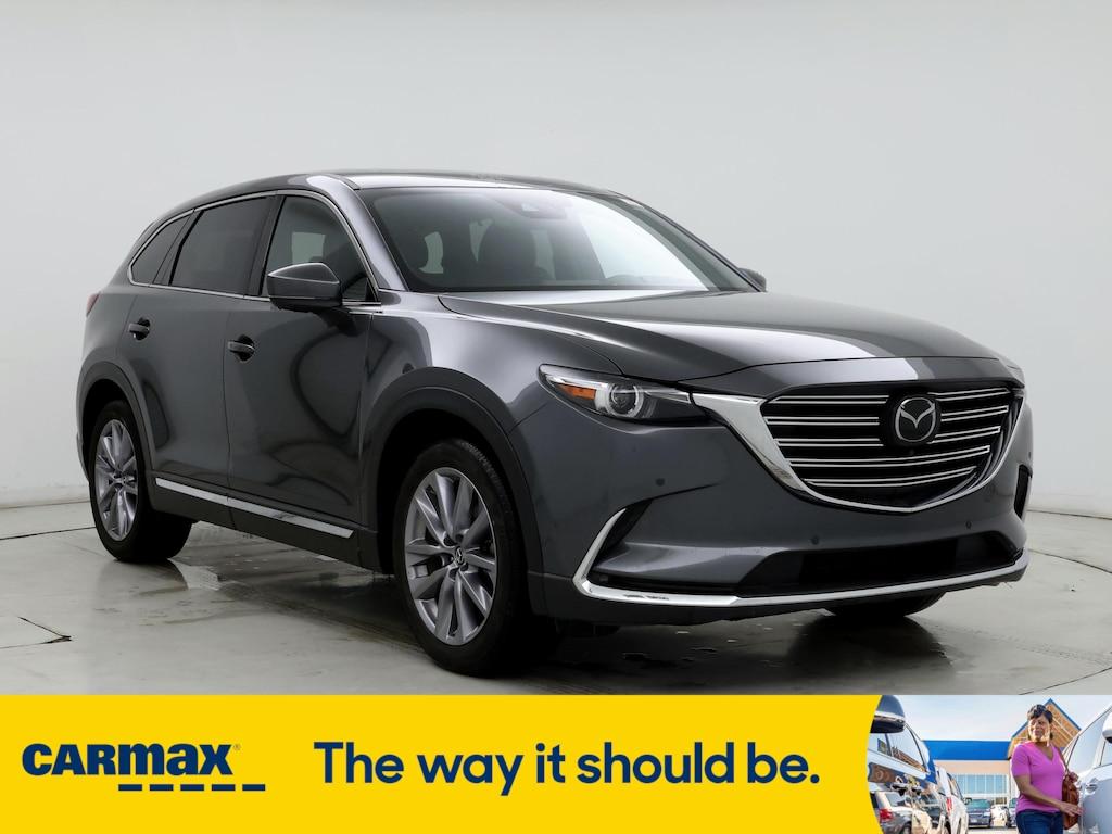 used 2023 Mazda CX-9 car, priced at $33,998