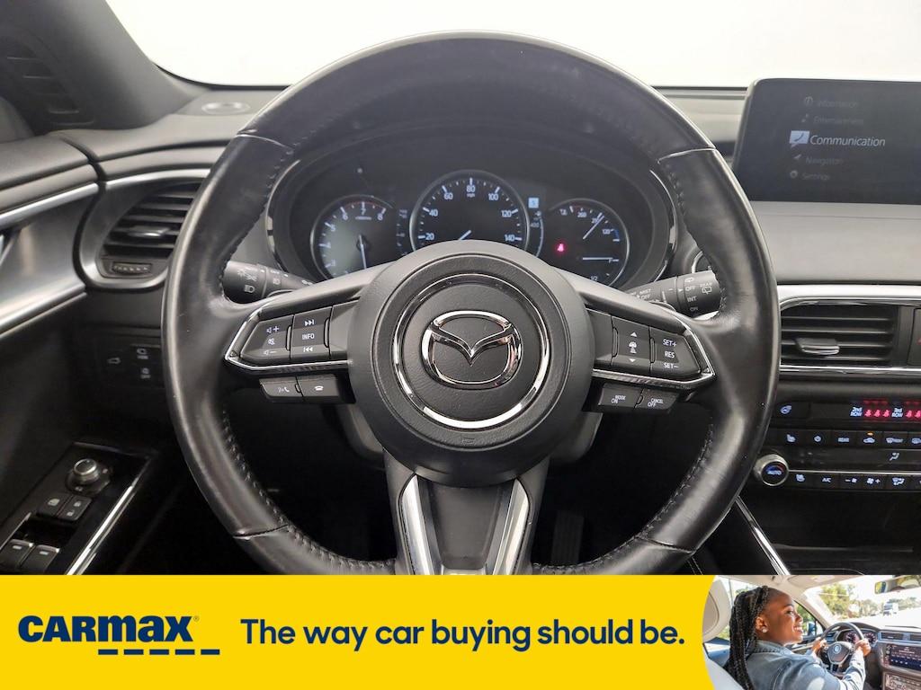 used 2023 Mazda CX-9 car, priced at $33,998