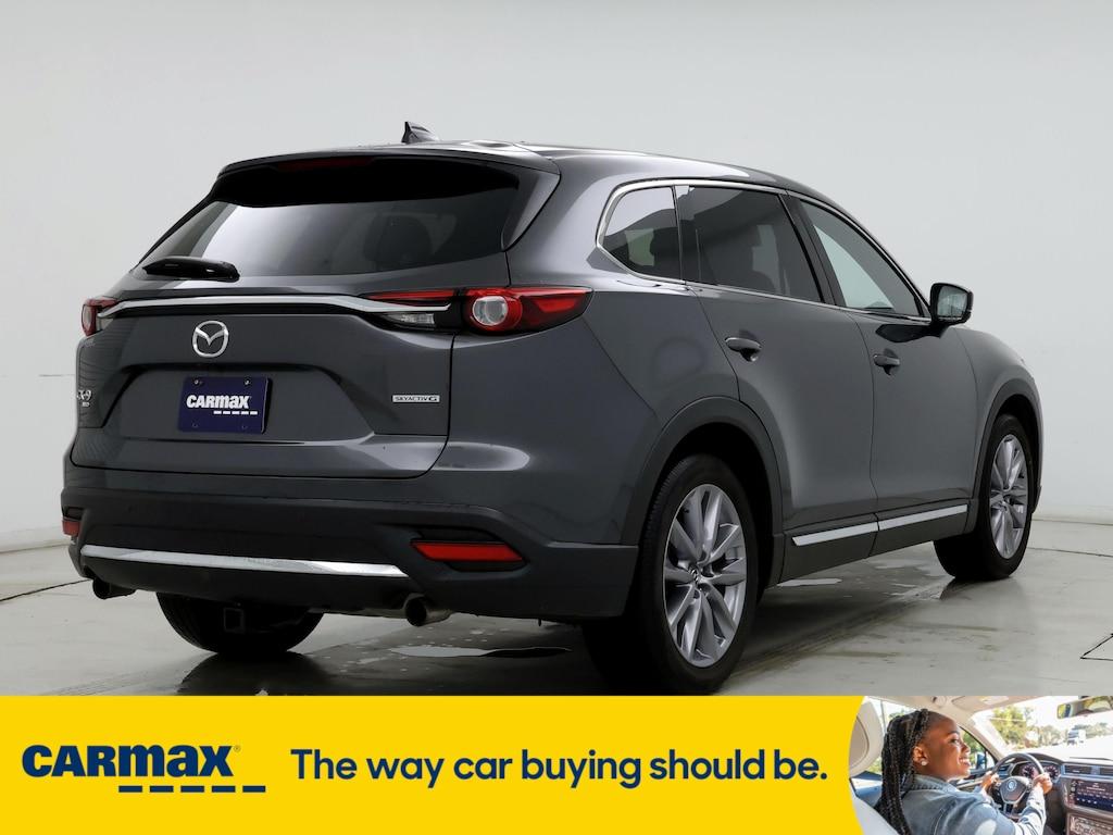 used 2023 Mazda CX-9 car, priced at $33,998