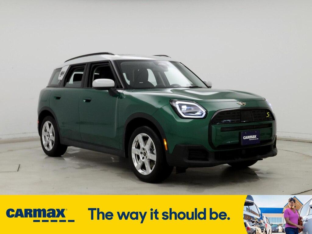 used 2025 MINI Countryman car, priced at $39,998