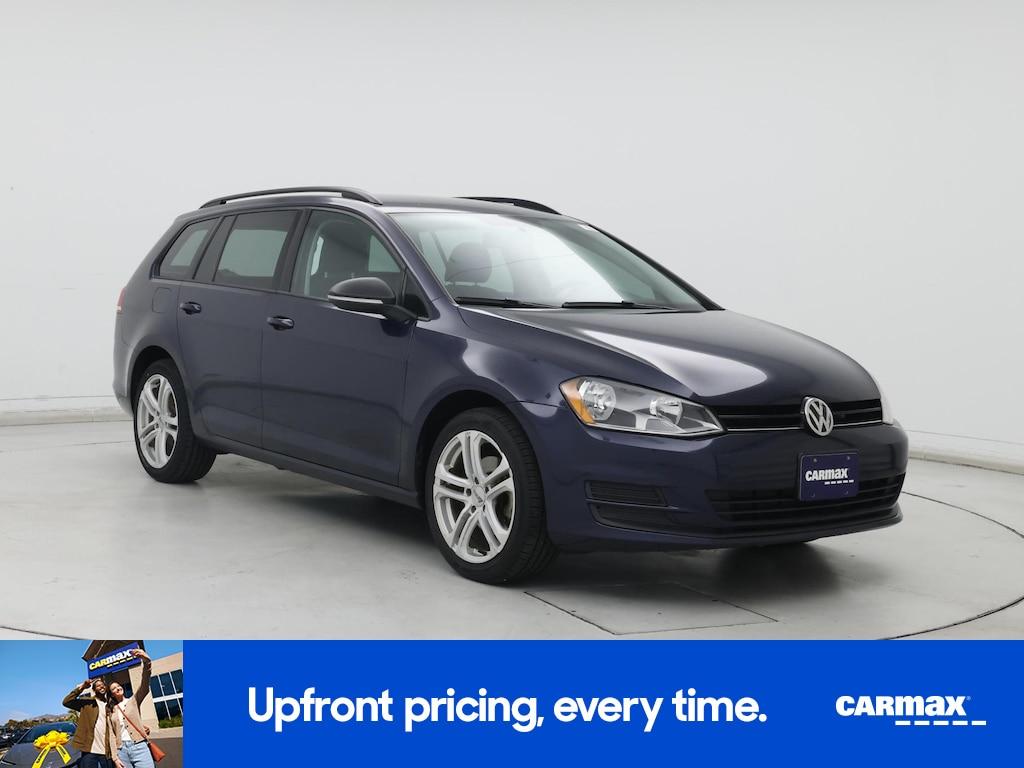 used 2016 Volkswagen Golf car, priced at $11,998