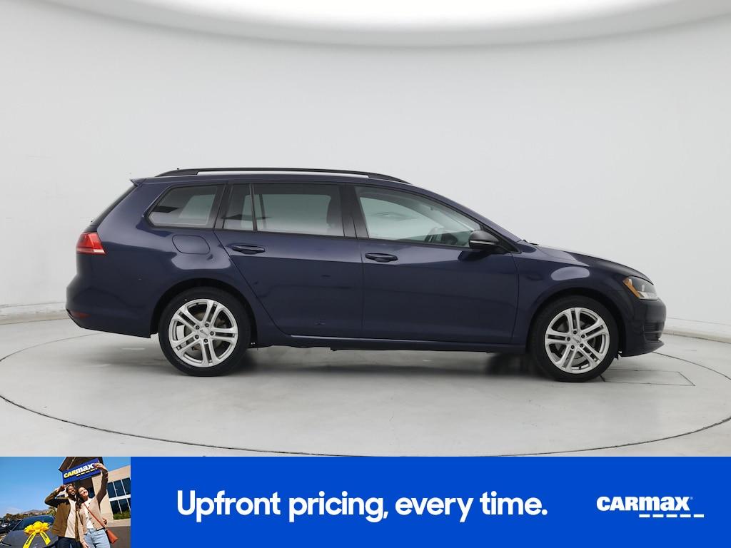 used 2016 Volkswagen Golf car, priced at $11,998