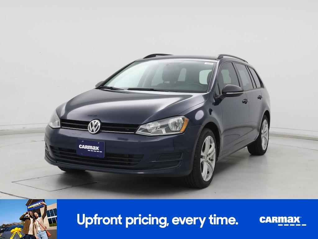 used 2016 Volkswagen Golf car, priced at $11,998