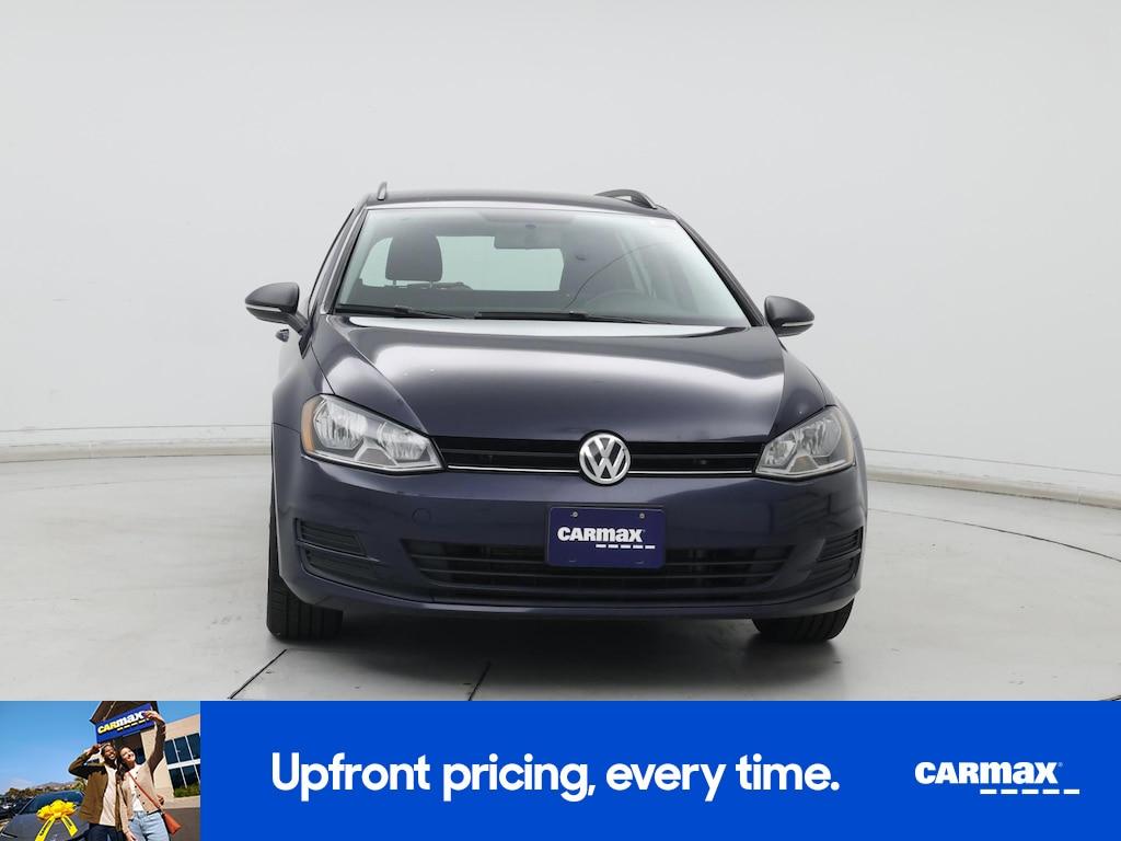 used 2016 Volkswagen Golf car, priced at $11,998