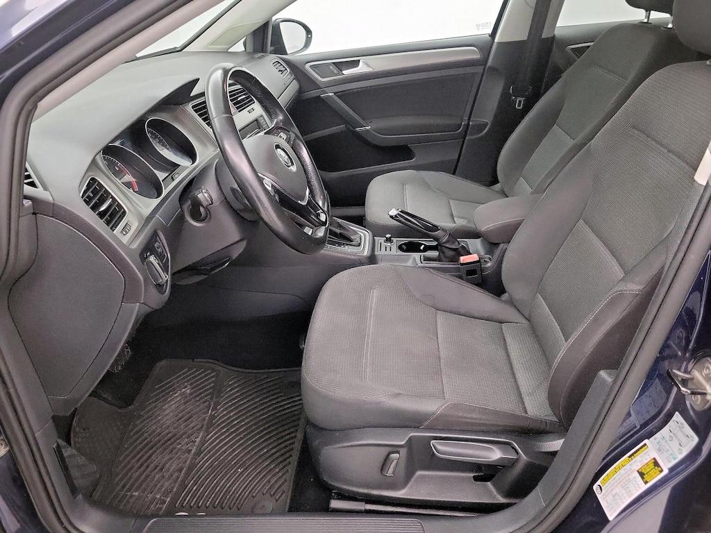 used 2016 Volkswagen Golf car, priced at $11,998
