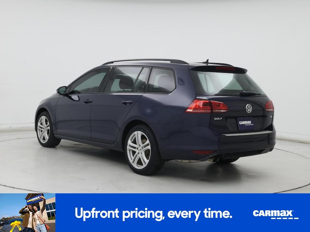 used 2016 Volkswagen Golf car, priced at $11,998