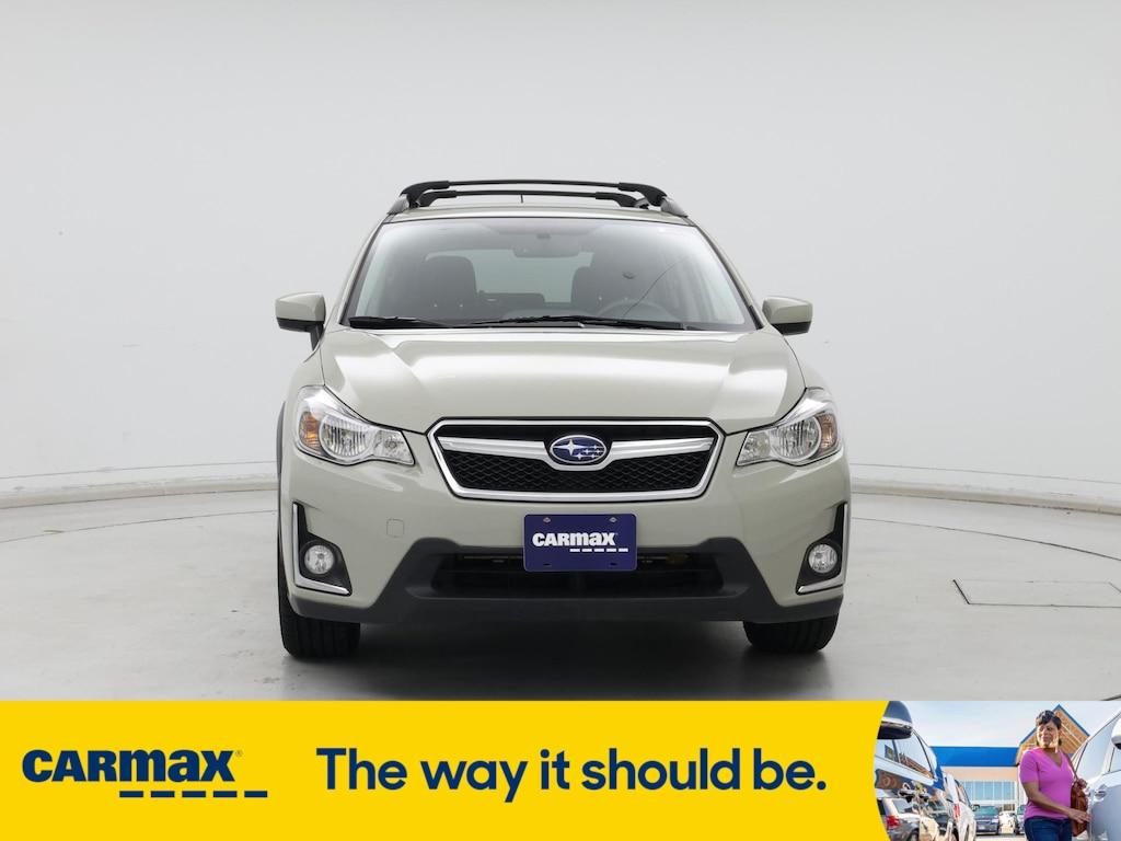 used 2017 Subaru Crosstrek car, priced at $23,998